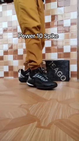 Power 10 Basketball #shoes 