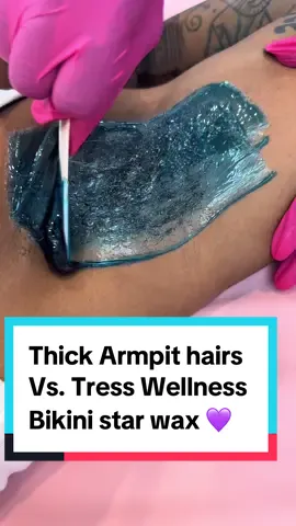Remember if you want to try this wax from @Tress Wellness Waxing Kit 💜 the link is in my amazon storefront #tresswellness #waxingkit #waxwarmer #wakitamazon #waxmachineforbeginners #waxkitrecommendations #waxkitathome