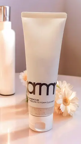 I received this product complimentary from PICKY and PRIMERA in exchange for my honest review. 🌺PRIMERA SOFT PEELING TO FOAM CLEANSER🌺 As a person that has tried an endless amount of facial cleansers,I have to say that this one truly impressed me. Starting as a soft peeling cleanser with a thick gel consistency that transforms into a rich lathering foam when activated with water makes this cleanser so very unique.Formulated  with a special PHYTO SOFT PEELING SYSTEM that helps shed dead skin cells and protects skin barrier to keep it healthy. As a person that wears makeup daily  I was so happy to see that lots of makeup artists love this cleanser, as it actually helps makeup adhere to skin and stay on longer while also improving texture. I love the way this cleanser makes my skin feel immediately after rinsing it off because it feels soft and moisturized unlike many other cleansers that leave my face tight and dry.The texture of this cleanser,in both the gel and foam phase,feel very luxurious on the skin and have a very pleasant spa like herbal scent. Overall,I love the way this product cleanses my skin as well as treats it and I would highly recommend it to everyone including those with acne-prone or sensitive skin. @Picky | Kbeauty 💌 @primera.us  #pickyreview #gopicky #primera #kbeauty #koreanskincare #skincare #cleanser #sensitiveskin #acneproneskin #trending #viral #viralbeauty #selflove #SelfCare #influencer #hollys142 #holl142 #fyp#trendingsong 