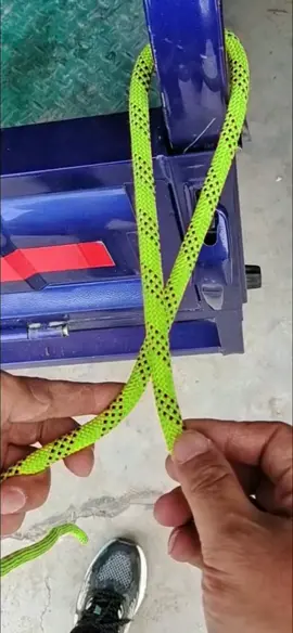 #tips #Outdoors #camping #rope #knot 