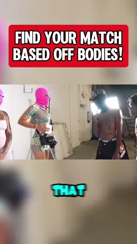👀🔥 Find Your Match Based Off Bodies! 😱💥 Watch as people try to find their perfect match just by looking at bodies! The reactions and surprises are off the charts! 😳😂 Don't miss out! Follow us for more epic challenges and unforgettable moments! 🎶🔔 #FindYourMatch #BodyMatchChallenge #WildReactions #ViralMoments #TrendingNow #VideoOfTheDay #MustWatch #CrazyScenarios #FYP #ForYouPage #Trending #WatchThis #ExclusiveContent #Shocking #Entertainment #PopCulture #EpicMoments #Comedy #RealLifeStories #Unexpected #FunVideo #Hilarious #VideoTrends #Chaos #TuneIn #DontMissIt #IntenseMoments #SurpriseReactions #EpicAdventure #UrbanDrama #Part1 #MoreToCome #keepwatching 