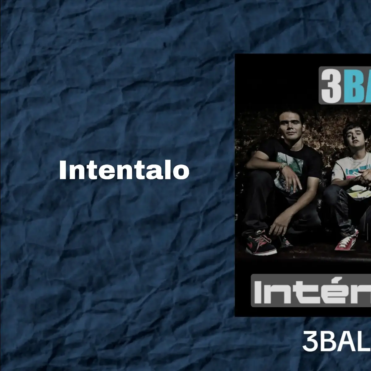 Quiero sentir tu cuerpo juntito al mio 🎵 #3ballmty  #ivanletters  #intentalo 