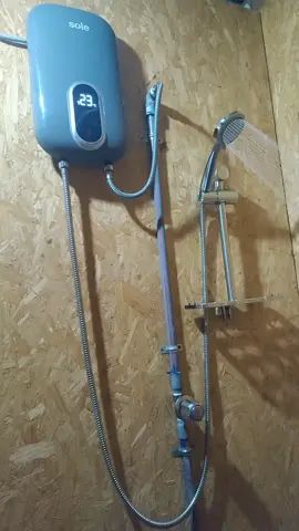VENTA E INSTALACIÓN DE RAPIDUCHA SOLE MODELO PRIME DIGITAL DE 5.5 KW#VENTAEINSTALACION #mantenimientodetermasole #termas #VENTAEINSTALACION #hometermaschavez #serviciotecnicodetermas #🧑‍🔧🧑‍🔧🔧🔩⚙️🔧🏍️🏍️🛵🛵 #sole #fypシ #SERVTECNICOSOLE #serviciotecnico #mantenimientocorrectivo 