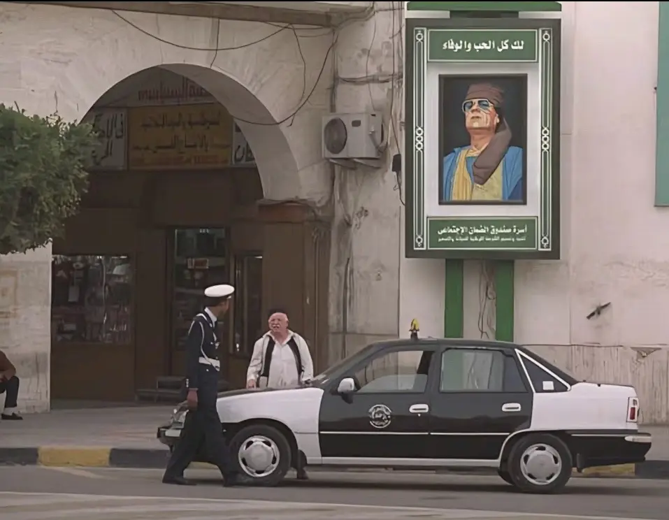 سيبقى القذافي رمز الاحرار ف كل مكان 🟩⚔️