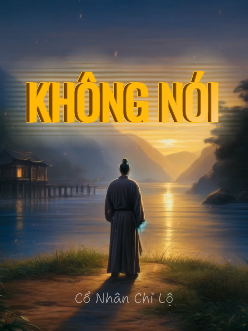 Cuộc sống có bốn điều không nên nói! #conhanchilo #trietlycuocsong #baihoccuocsong #banchatconnguoi