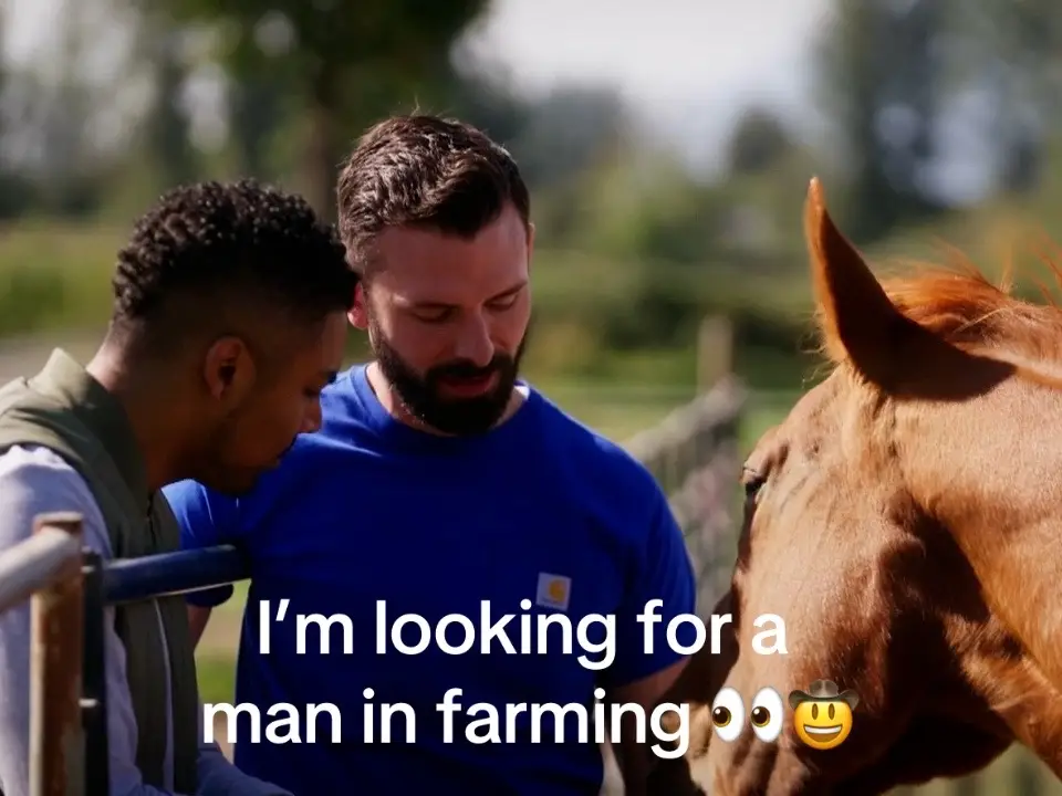 Catch up on the latest episode of #FarmingForLove on CTV.ca and the @ctv app. #lookingforaman #farmlife #farm 