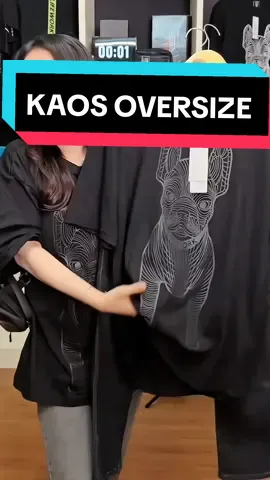 kaos oversize #kaos #kaosmurah #kaosoversize 