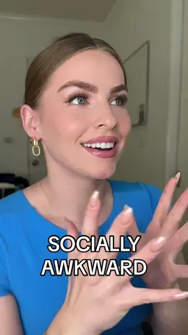 Please tell me I’m not the only one so I feel less crazy 🙃 #sociallyawkward #awkward #sociallyanxious #relatable #fyp #fyppppppppppppppppppppppp #fypシ゚viral #viral 