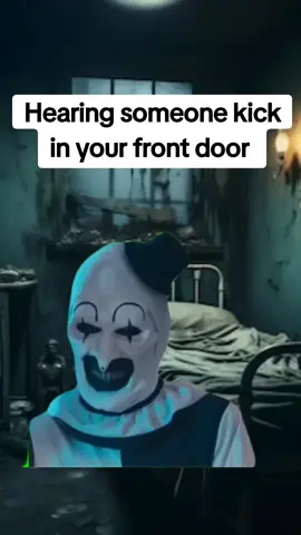 F around and find out. 😏 #terrifier #meme #chooseviolence  #justdance 