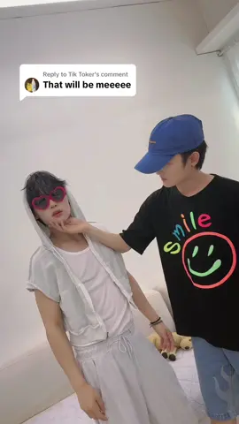 Replying to @Tik Toker Whose idea was this tiktok..? #SBBOYZ #HYUK #SEOK #kpop 