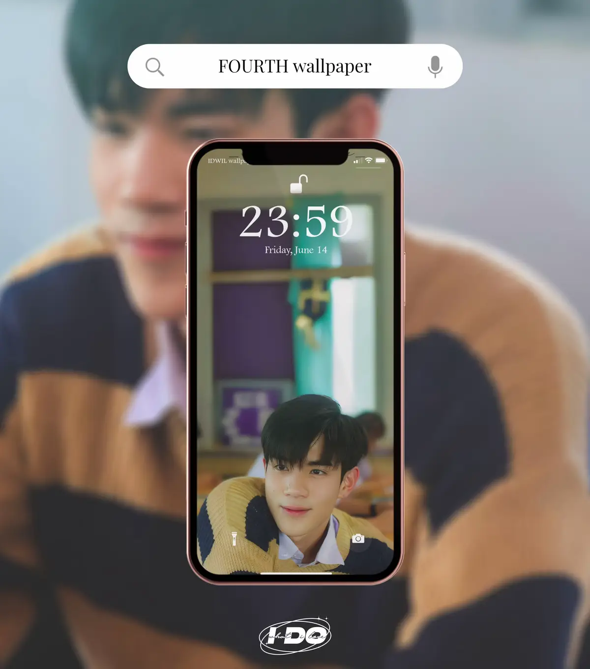 You can find all wallpaper at my X _idowhatilove_ #mylovemixupth #mylovemixupThep1 #fourthnattawat @Fourth 