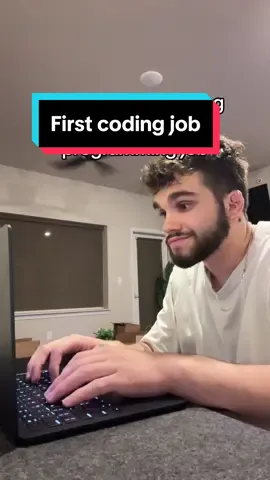 Coding job #codingmemes #fyp 