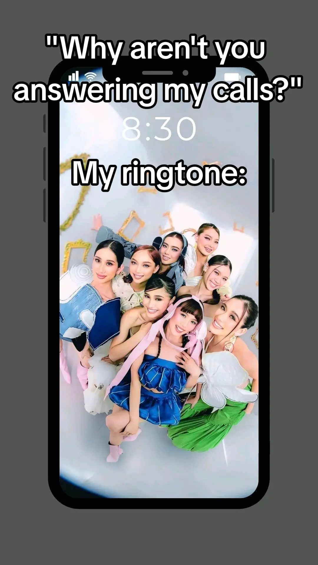 BINI - SALAMIN, SALAMIN RINGTONE ( DOWNLOAD IN BIO) #fyp #foryoupage #fypage #marimba #music #ringtoneiphone #ringtone #bini #biniph #salaminsalamin #salamin #binisalaminsalamin 