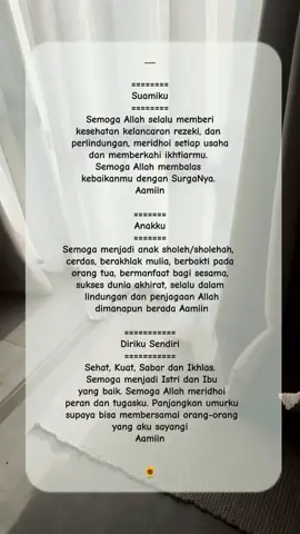 #CapCut #doa #suami #anak #fyp 