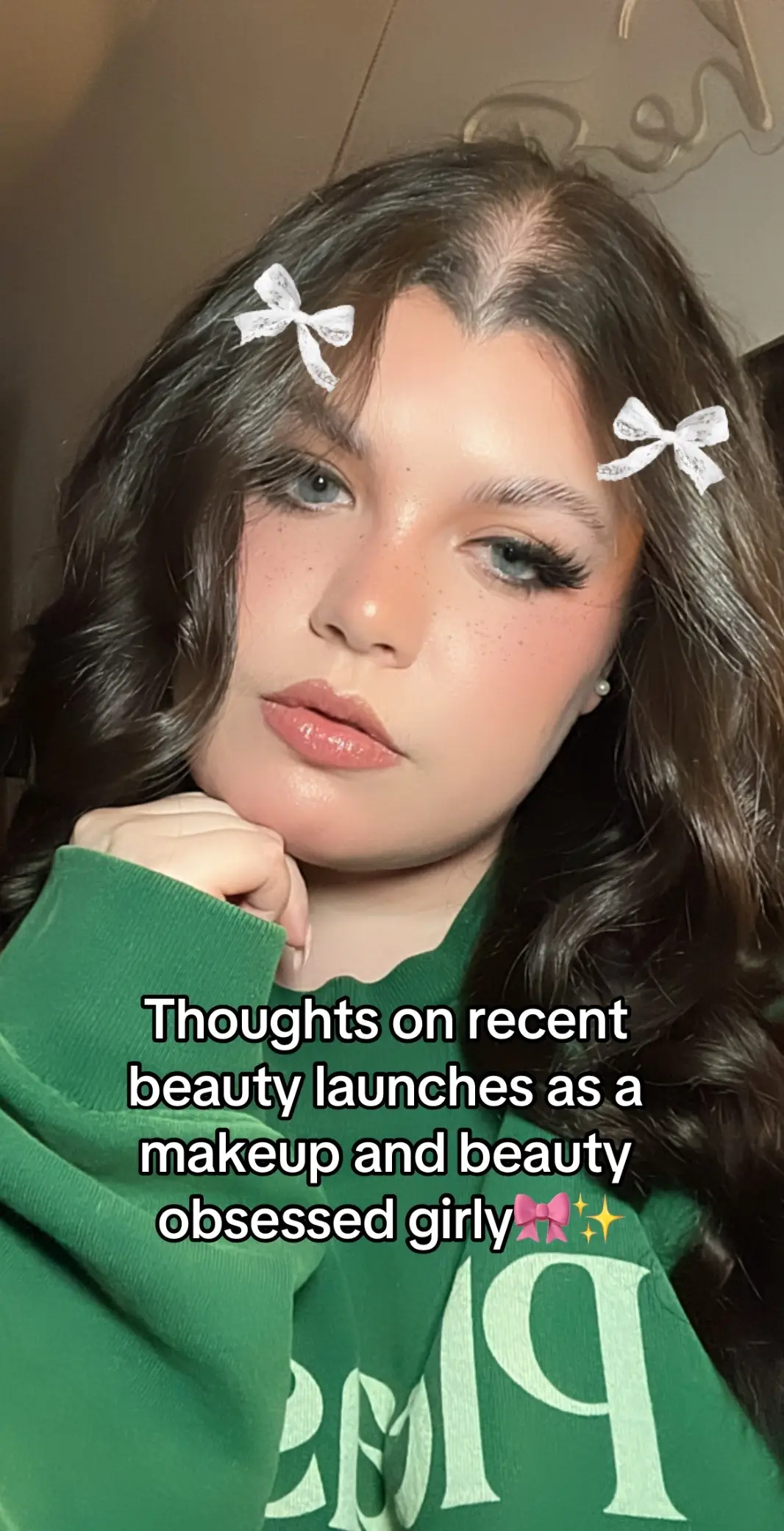 These are some beauty launched that im excited about and may have already purchased one or two of them👀🙈 if you want me to make one with ones im not excited about let me know✨ #beautylaunches #newbeautyproducts #newbeautylaunches #newmakeup #newmakeuplaunches #thoughtsonnewmakeup  @Patrick Ta Beauty @patrick ta @e.l.f. Cosmetics @Summer Fridays @Rare Beauty @Kosas @Haus Labs by Lady Gaga @LAWLESS Beauty @tarte cosmetics @Dae Hair @NARS Cosmetics 