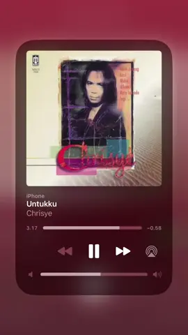 Untukku-chrisye#untukku #chrisye #spotify 