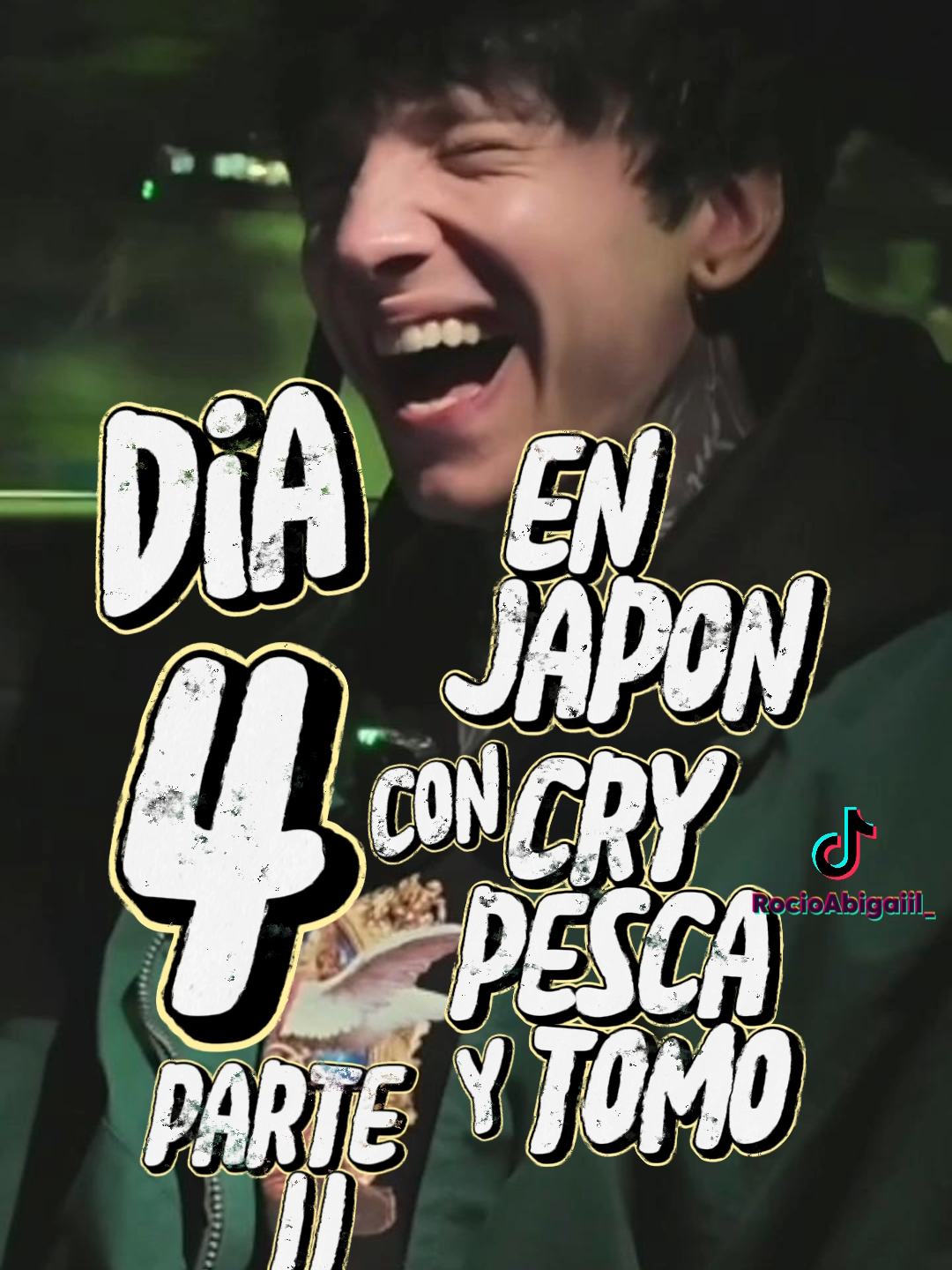 Dia 4 (parte 2) en japon con Cry, Pesca y tomo #CryEnJapon #xcry #cry #xcryboy #japon #fypシ #Crythereal #fypシ゚ #crytherealedits @therealcry