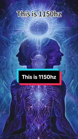 Experience the power of the divine frequency with 1150hz,focus on the frequency for 10seconds and reconnect with yourhigher self.for more such healing sounds,check out my homepage #breathingexercises #solfeggiofrequencies #spiritualawakening #higherconsciousness #innerpeace #1150hz 