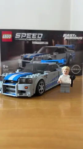 Building Lego Skyline GT-R 🇯🇵 #lego #legoset #legofan #legocar #legospeedchampions #legoinstagram #legoart #legomoc #instalego #asmr #toys #nissan #skyline #gtr #r34 #japan #jdm #fastandfurious #paulwalker 