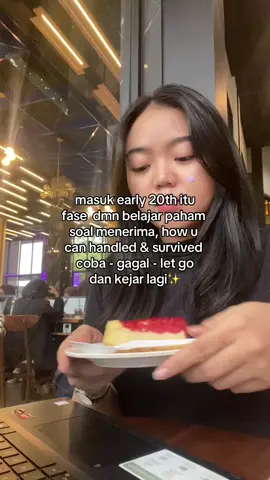 jangan lupa makan enak