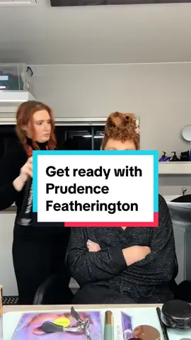 One of the best parts of working on Bridgerton is getting to make up this beauty! Theres not a topic we havent covered sat in that chair!  This is one of my favourite looks for Bessie this whole season! Who doesnt love an 80s regency mohawk? Makeup using @Charlotte Tilbury @Huda Beauty @Hourglass Cosmetics and @Kosas  Hair and makeup by me Wig knotted by @Waqqas Sheikh  @Bridgerton @Shondaland @Netflix  #bridgerton #bridgertonnetflix #bridgertontiktok #fyp #fyppppppppppppppppppppppp #bridgertonedit #wig #makeup #makeuptutorial #makeupartist #wigs #wiginstall #wigtok #wigtutorial #wighair #wigstyling #fypシ゚viral #bridgertonbts #bridgertonwig #bridgertonscandal #polin #prudencefeatherington #makeuptransformation #MakeupRoutine 