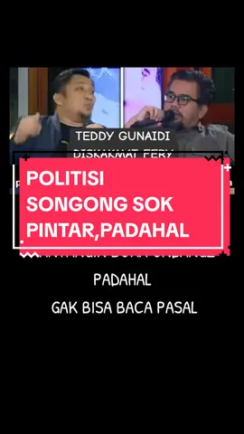 Kontestasi pemilihan umum (pemilu) termasuk pemilihan kepala daerah (pilkada)menjadi ajarang para politisi untuk merebut simpati rakyat. Tapi ternyata tak sekedar politisi yg mendapat sorotan publik ketika ajang pemilu/pilkada berlangsung, tapi juga lembaga pengadilan. #beritapolitik #politisiindonesia #foryou 