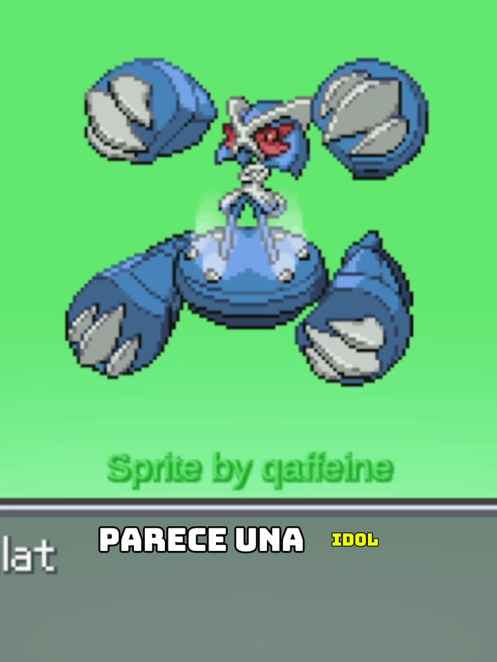 Uso a Metagross de nave Pokemon Fusion !! Si te gusta deja un buen like y suscribete para más contenido. #pokemonyoutube #tiktok #foryou #reels #pokefans #pokemon #youtubeshorts #pokemoncommunity #pokemonshorts #pokémon #shorts #johto #sinnoh #pokemoninfinitefusion #pokemonfusion #pokefan