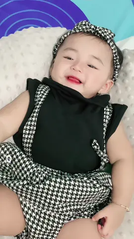Masyaallah anak mama udah 6bln 🥹 sehat