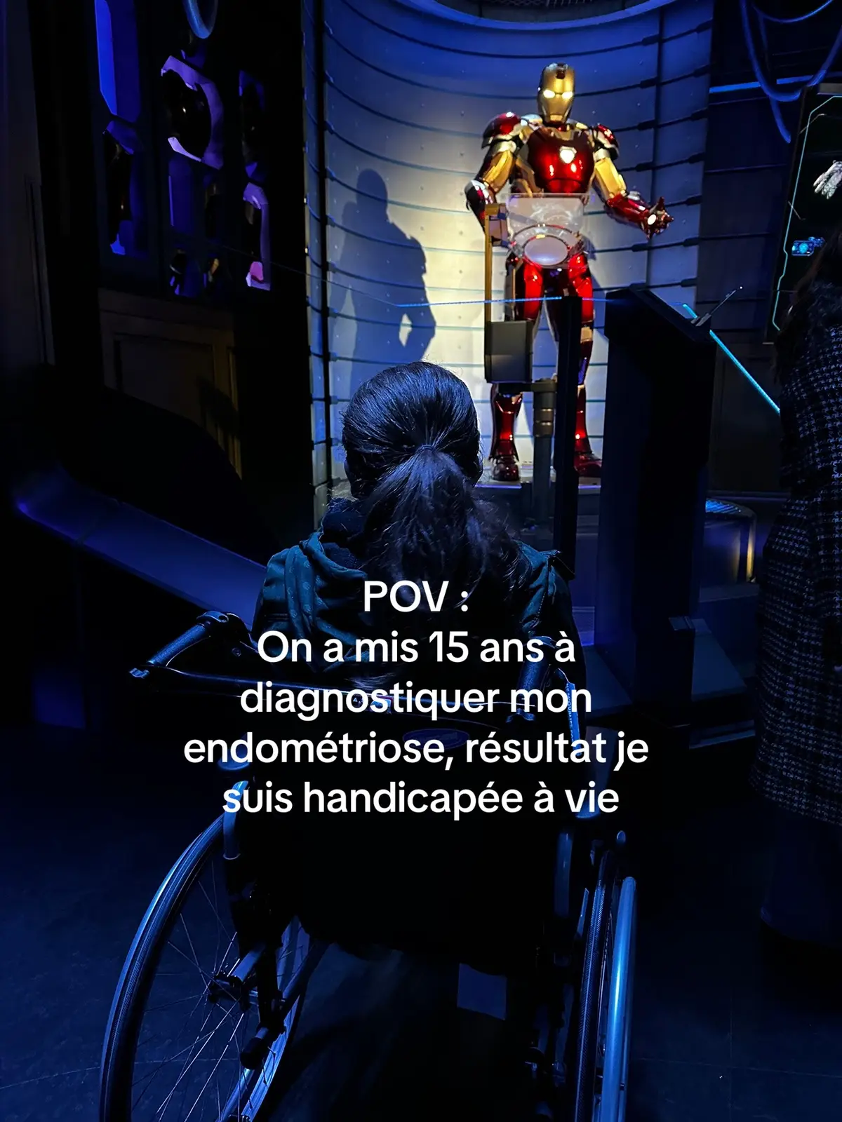 #endogirl #endometriose #endometriosisawareness #pourtoi #douleurschroniques #maladieschroniques #handicapinvisible #endobelly #reglesdouloureuses #story #pov #foryoupage #pourtoi 