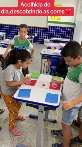 Antes da aula começar sempre faço uma acolhida com eles ❤️#meme #foruyou #flypシ #viralvideo #saladeaula #professora #pedagogia #professoranotiktok #alunosnaescola #alunos #escolapublica #estudar #estudantes #pedagoga #psicopedagogia #brincadeiras #brincadeira 