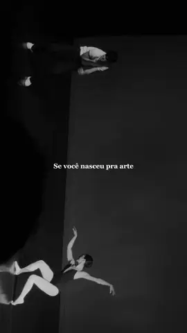 Nascida pra arte #CapCut #fyp #danca 