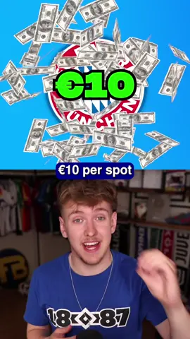 I need your help lads! Where should the money go? 👇