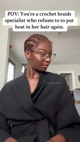 I’m taking a break from HEAT on my natural hair which means this kanekalon hair is gonna have to werk!  Oh & Yes i this a tutorial on this. Like an ACTUAL tutorial. I know how ya’ll get down on here. I’ll post it this week.  #straightcrochetbraids #crochetbraids #crochethair #brazilhair #brazil #columbuscrochetbraids #Hair #crimps #crimpinghair #amazon #hairstyles #protectivestyle 