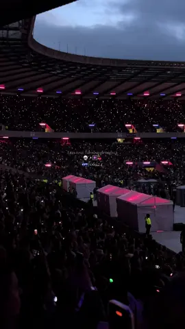 Best night ever 🫶🏽#erastour #erastourtaylorswift #erastouredinburgh #fyp #murrayfieldstadium #fy #xyzbca 