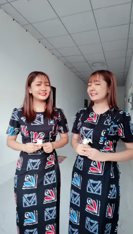 မြန်မာအမွှာညီအစ်မ#fpy #fyp #twin #foryou #twingirl 