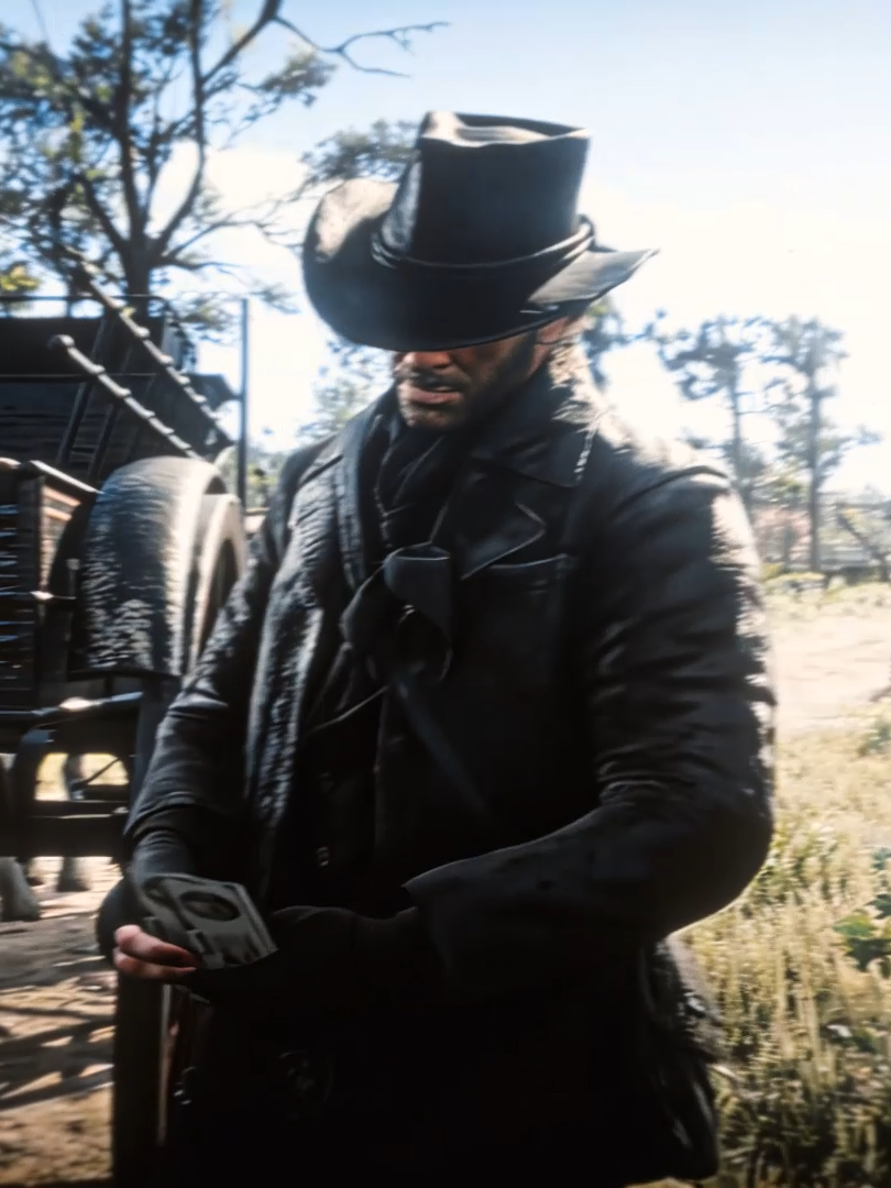 Two legends // (scp:@Devy.logoless) // song: HISTED, TXVSTERPLAYA - MASHA ULTRAFUNK  // #rdr2 #rdr2edit #johnmarston #arthurmorgan #fypツ #fypシ゚viral
