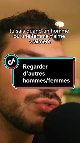Regarder d’autres personnes #relations #amour #conseilsrelations #mariage #pourtoi #foryoupage #fypシ゚viral