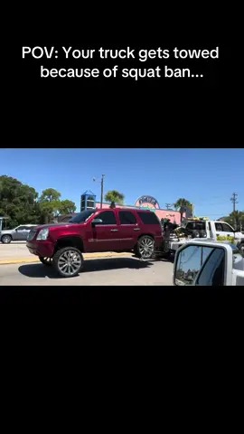 All because of a truck #trucks #squattedtrucks #carolinatrucks #chevy 