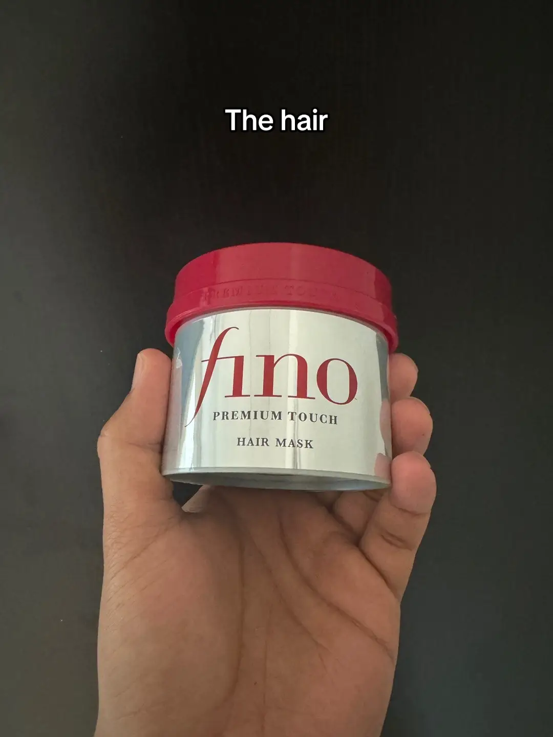 hair mask game  #hair #haircare #looks #foryou #foryoupage 