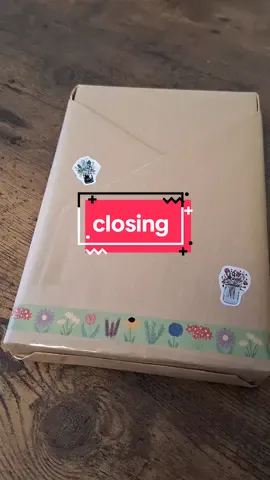 thanks so much for your support! #SmallBusiness #tiktokshop #takingabreak #blinddatewithabook #BookTok #stationery #movingtotexas #helpthisgoviral #viral 
