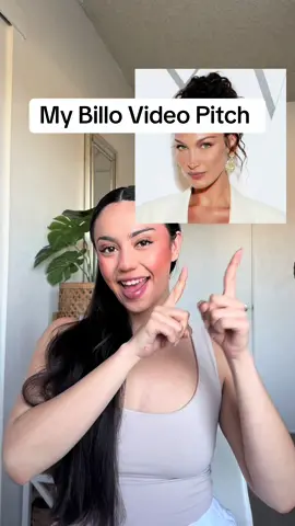 My Billo video pitch that got me approved the first time applying. ✨💗 #ugc #billoapp #billoapplication #billopitch #billovideopitch #startingugc #ugcjourney #CapCut 