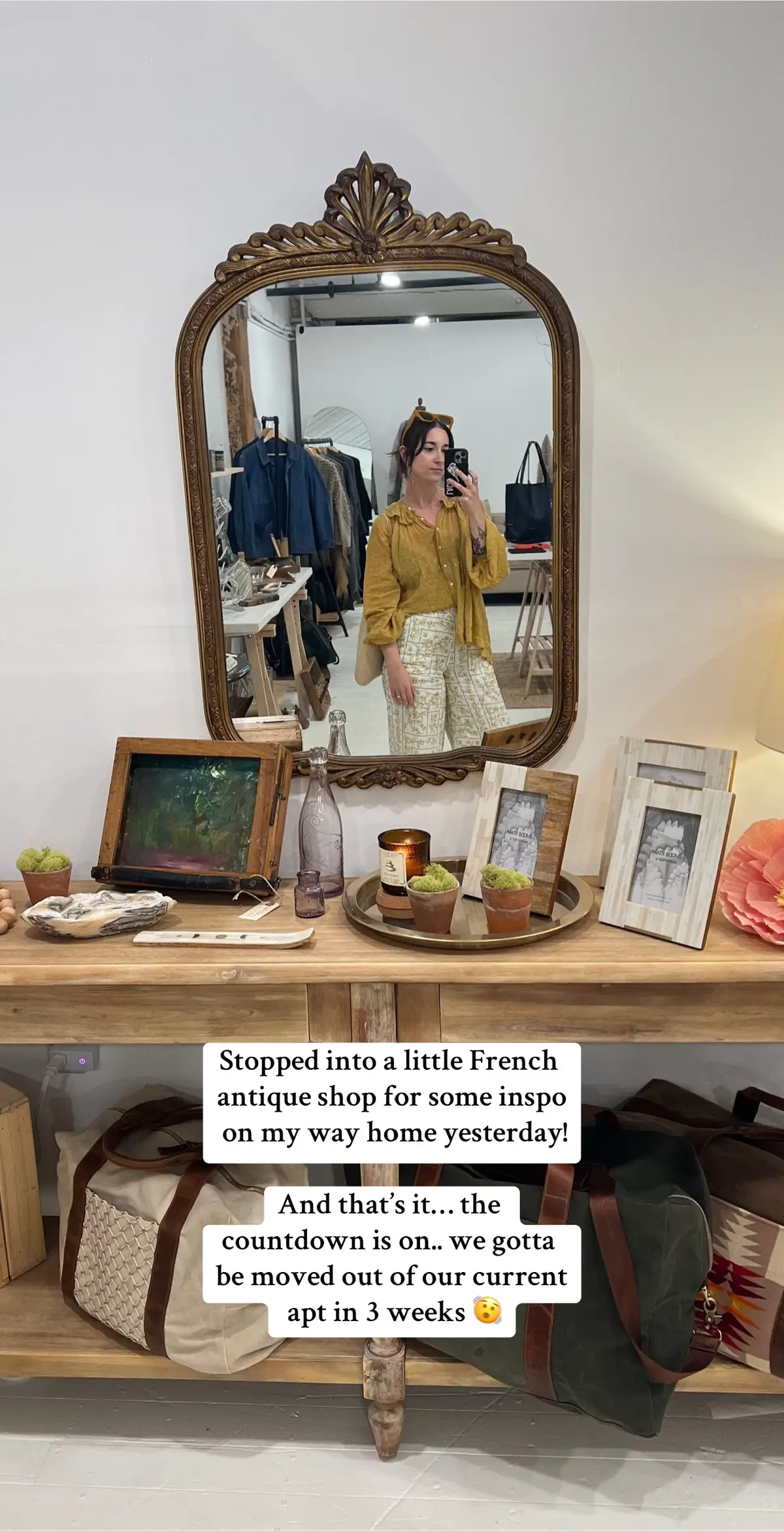 Week two of fixing up our new brooklyn apartment before moving in. Finally something arrived thats not broken (the vanity and medicine cabinet both arrived broken) and were making movement on painting! #diyhomedecor #apartmenttour #nycapartment #nycapartmenttour #apartmenttherapy 