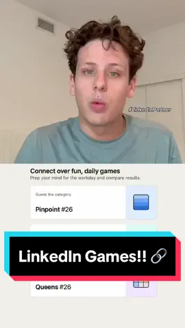 Can I solve the HARDEST New @LinkedIn Game?! 👀🤔 #ad Try for yourself at linkedin.com/games
