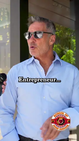 I asked a Miami multimillionaire and entrepreneur his secret to sales and how he was able to sell millions of dollars throughout his career. I also asked him the best advice he’d give to his younger self. #wealth #entrepreneur #financialfreedom #motivation 