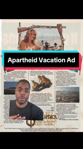 Some South African history.