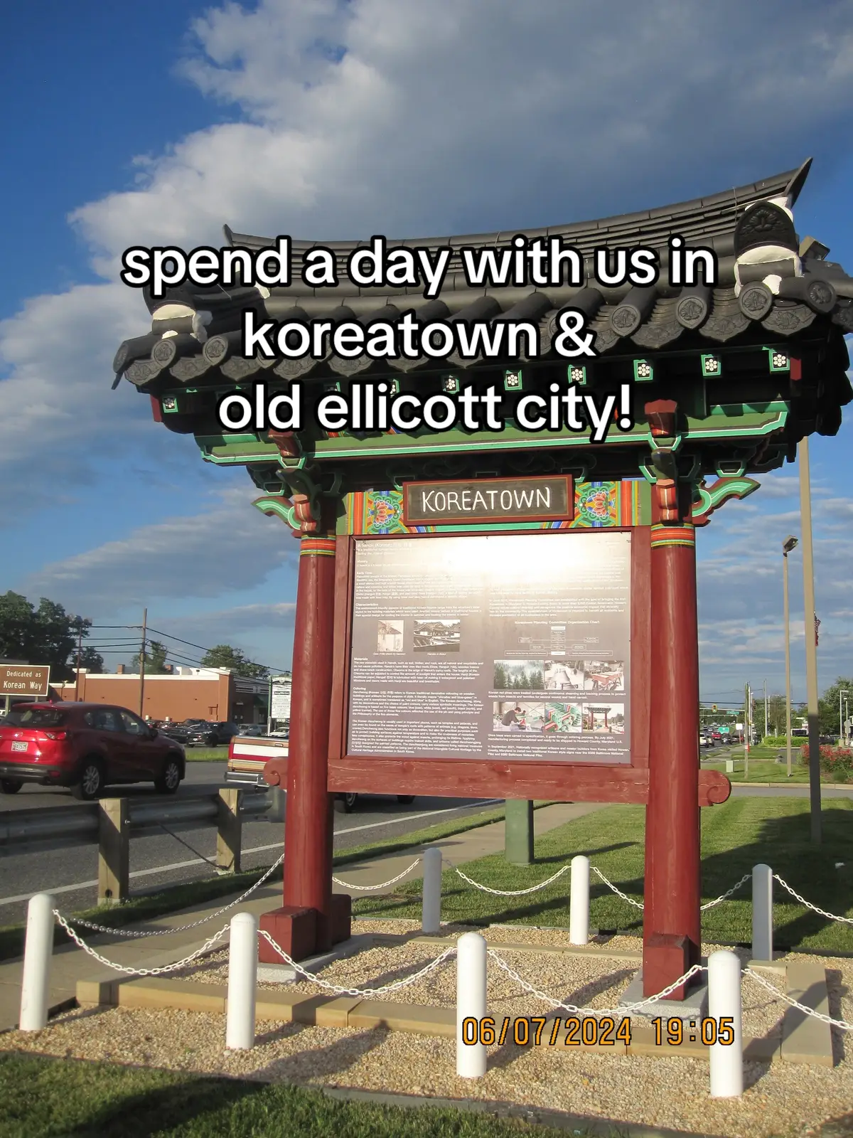 #spendthedaywithme #dmv #koreatown 