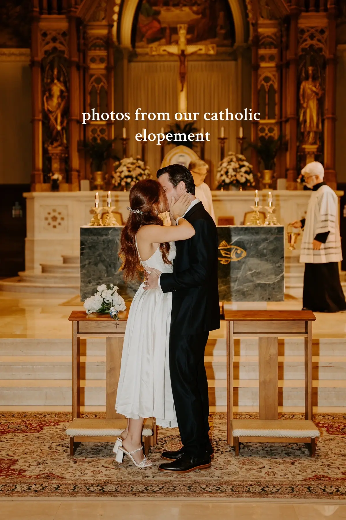 we get to do it again in italy 🫶🏻 best day of my life🥹  #wedding #weddingtiktok #weddingday #elopement #elopementwedding #catholic #catholictiktok #catholicwedding #bridesoftiktok #bridetok #2024bride #wivesoftiktok #marriedcouple #weddinginspo #weddingphotos #weddingphotographer #christiantiktok #christianwedding 