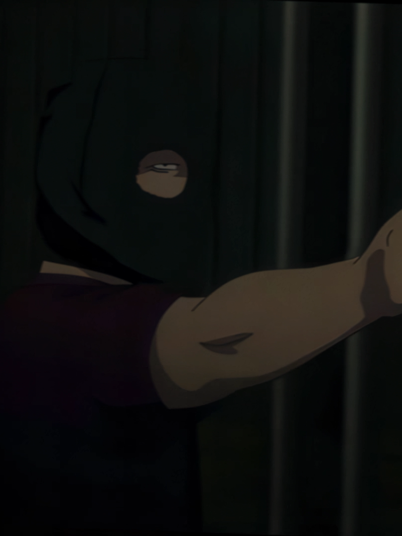 #anime #thefable