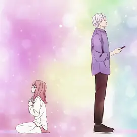 the last episode was so beautiful😭🩷 #asignofaffection #itsuomixyuki #asignofaffectionanime #asignofaffectionedit #romanceanime #shoujoanime  