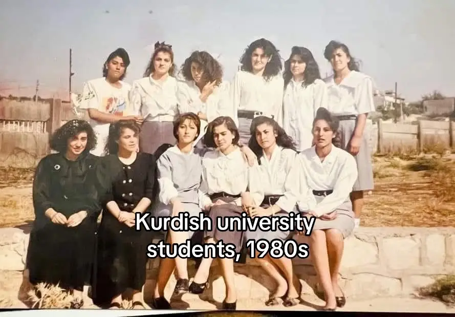 vintage kurdistan #kurdistan #kurdish #vintage #kurdishhistory #fyp #foryou 